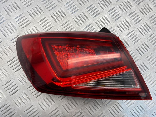 2016 seat leon rear - rear, left