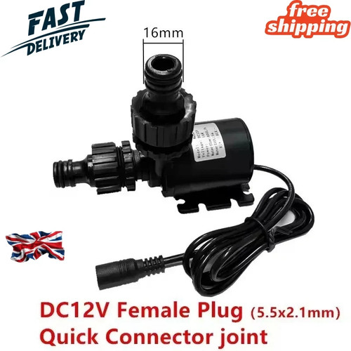 Water pump 12v high - pump,
