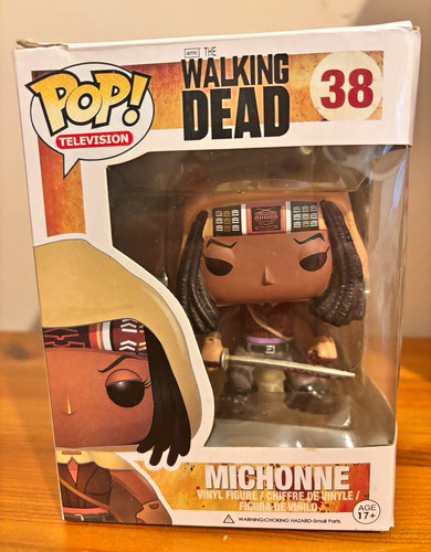 Funko pop the walking dead - funko,
