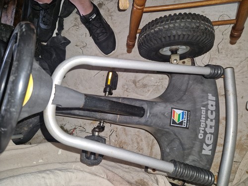 Original kettcar classic pedal - kettcar,