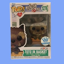 Funko Pop! Vinyl: The Wizard