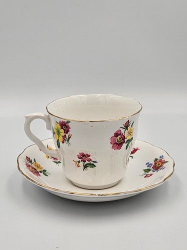Vintage royal vale fine bone - vale,