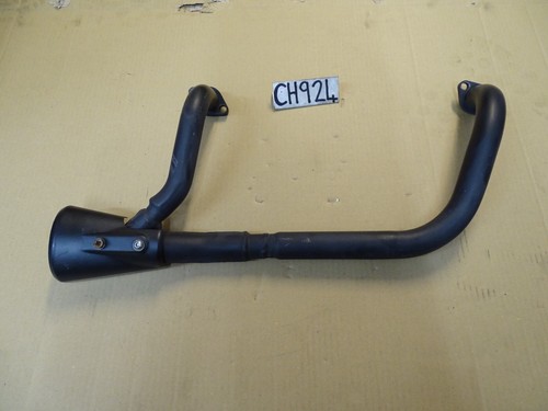 Hyosung aquila gv125 exhaust - hyosung,