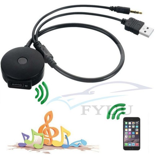 Car bluetooth audio - audio, 3.5mm