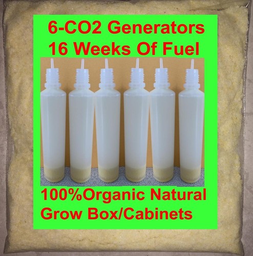 Grow box organic co2 - grow,