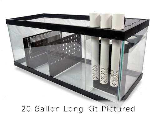 Refugium kit gallon - refugium,
