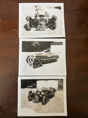 Morgan wheeler vtg 1960s - vtg,