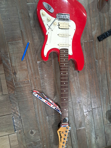 Washburn shadow series - shadow,