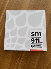 SM911 Recording The Masters