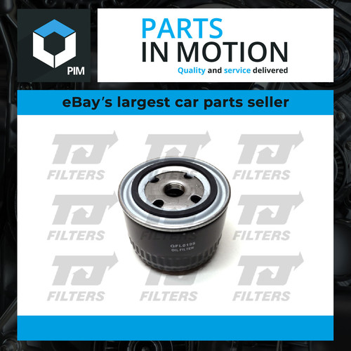 Oil filter fits dacia - nova, 1.6