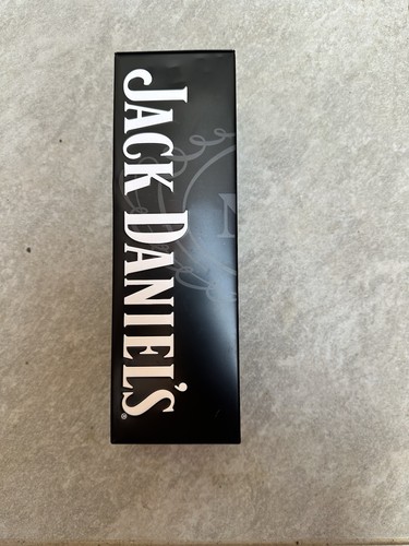 Jack daniels tin - daniels,