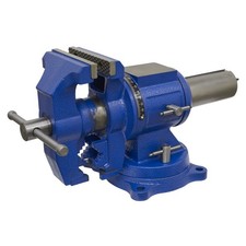 Sealey Multifunction Cast Iron Vice with Swivel Base 150mm MFV150