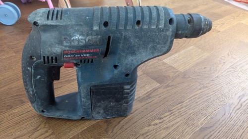 Bosch gbh vre - bosch, sds