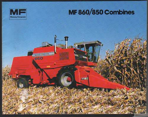 Massey ferguson 860 and - massey,