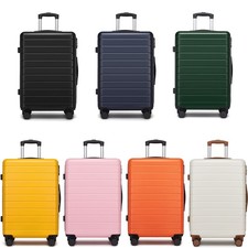 24Inch Hard Shell 4 Wheels ABS