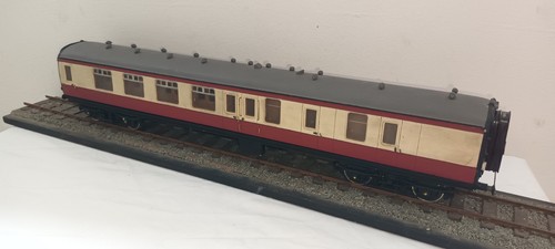 Gauge 7mm kitbuilt mk1 - o,