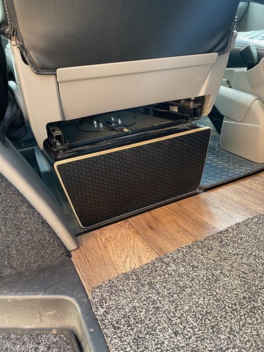 Single seat back - back, base