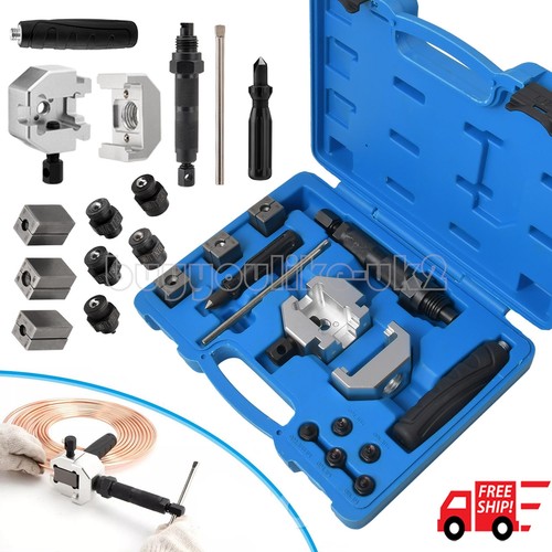 Brake pipe flaring tool kit - pipe,