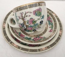 Churchill Super Vitrified Hotelware Indian Tree Design China