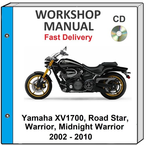 Yamaha xv1700 road - road, star