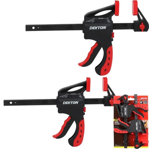 Dekton 2pc quick - quick, grip