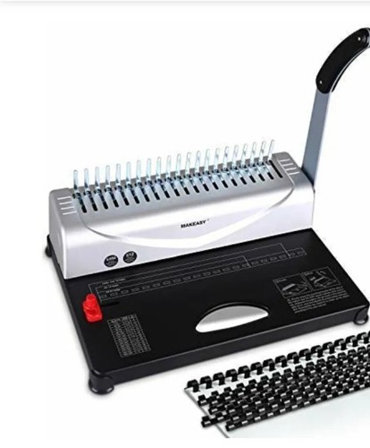 Makeasy binding machine - makeasy,