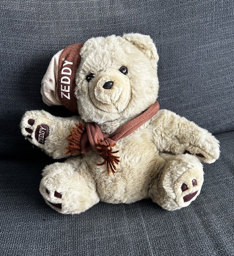 Zeddy zellers mascot 12 - zeddy,