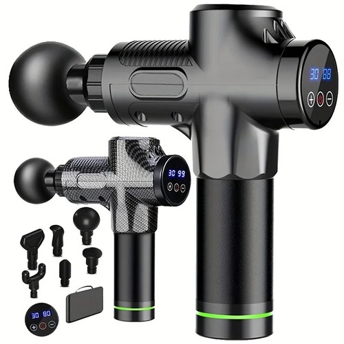 Massage gun fascia deep - gun,