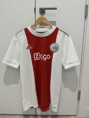 Ajax football shirt jersey - football,