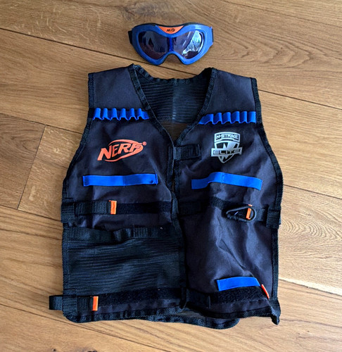 Nerf strike elite tactical - nerf,