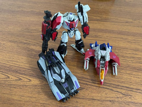 Vintage transformers bundle - vintage,
