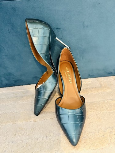 Kurt geiger london croc effect - geiger, croc-effect