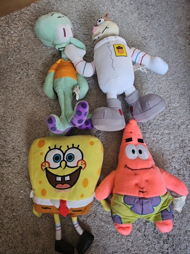 Spongebob squarepants patrick - squarepants,,