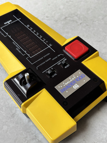 Cgl galaxy invader 1000 - galaxy,