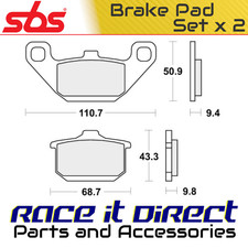 Brake Pads for KAWASAKI Z 1100
