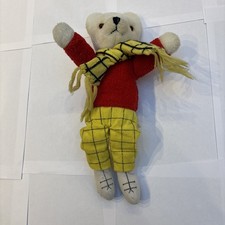 1986 RUPERT BEAR VINTAGE MADE