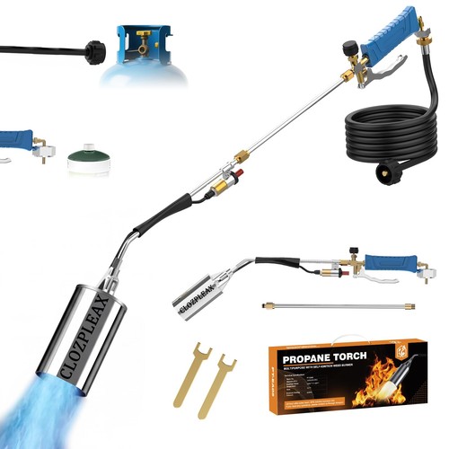 High output propane - high,