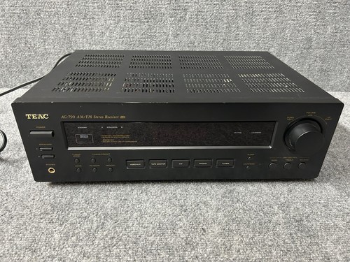 Teac 790a fm 2 - am/fm, 2-channel