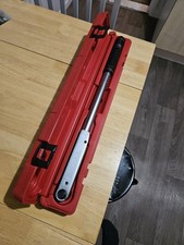 Britool EVT 1200A Torque Wrench 1/2" Square Drive