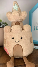 Jellycat Amuseable Sand Castle