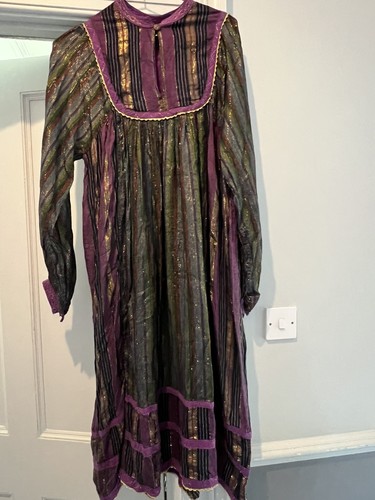 Vintage rare indian - vintage, rayon