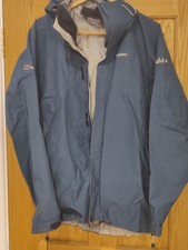 Berghaus Extrem XCR Gore-Tex