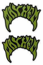 MAYHEM SURFBOARDS STICKER 2