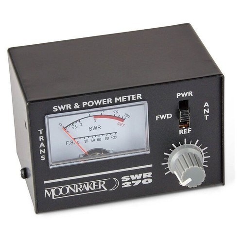 Moonraker swr 270 dual - dual, band