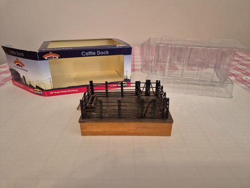Bachmann gauge scenecraft - oo,