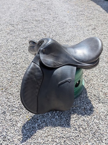 Saddle medium wide - gp,