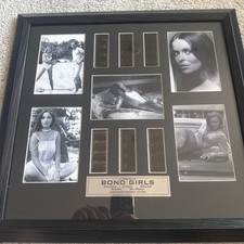 BOND GIRLS James Bond 007