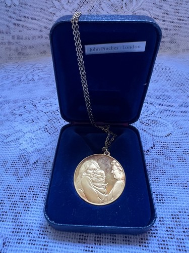 John pinches gold - john,