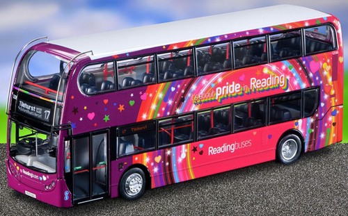 Northcord reading buses - reading,