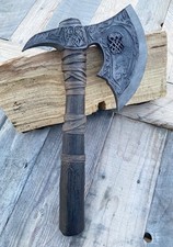 Hand-Painted Viking Bearded